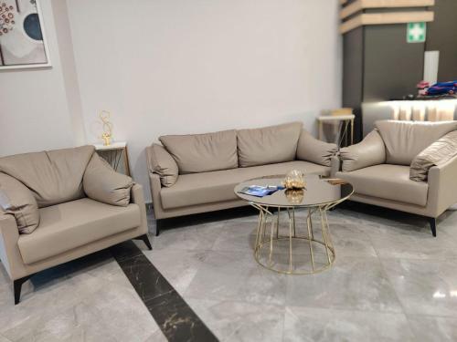 NOVA Seaside Living Apartments Batumi