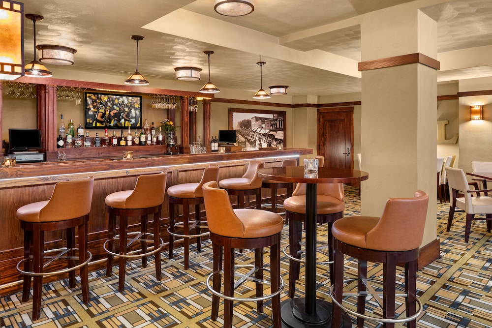 The Historic Park Inn Hotel - photo 14