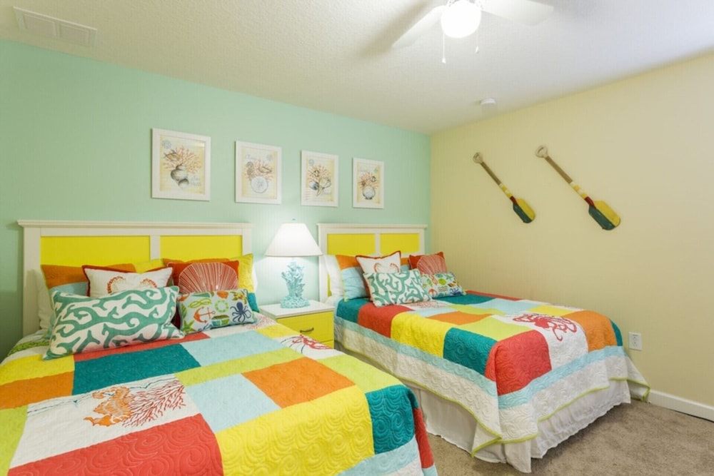 5 Star Private Villa Champions Gate Resort Orlando Villa 1136 - photo 10