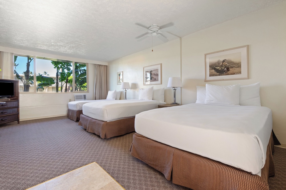 Maui Seaside Hotel - photo 20
