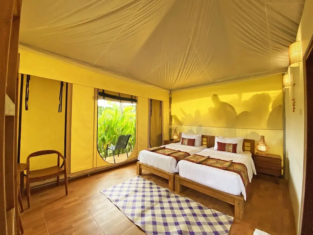 Paddy’s Glamping — Canggu — photo 2