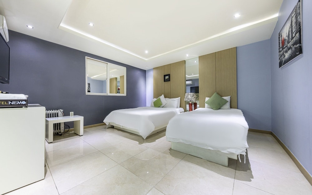 Nox Hotel - last minute hotel in Gwangju