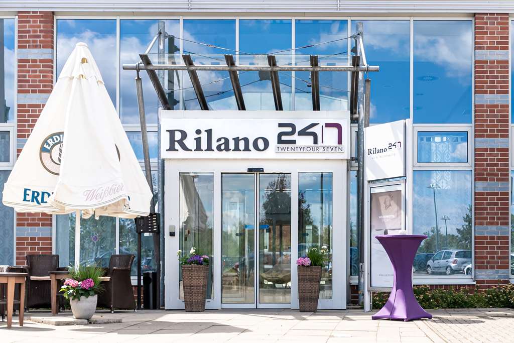 Rilano 24 7 Hotel Wolfenbüttel