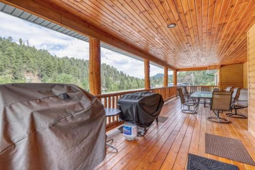 Buffalo Thunder Lodge — 4-Star Luxury Hotel in Deadwood, United States