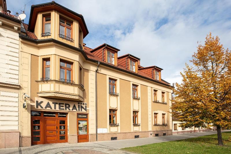 Hotel Katerain — Opava — photo 3