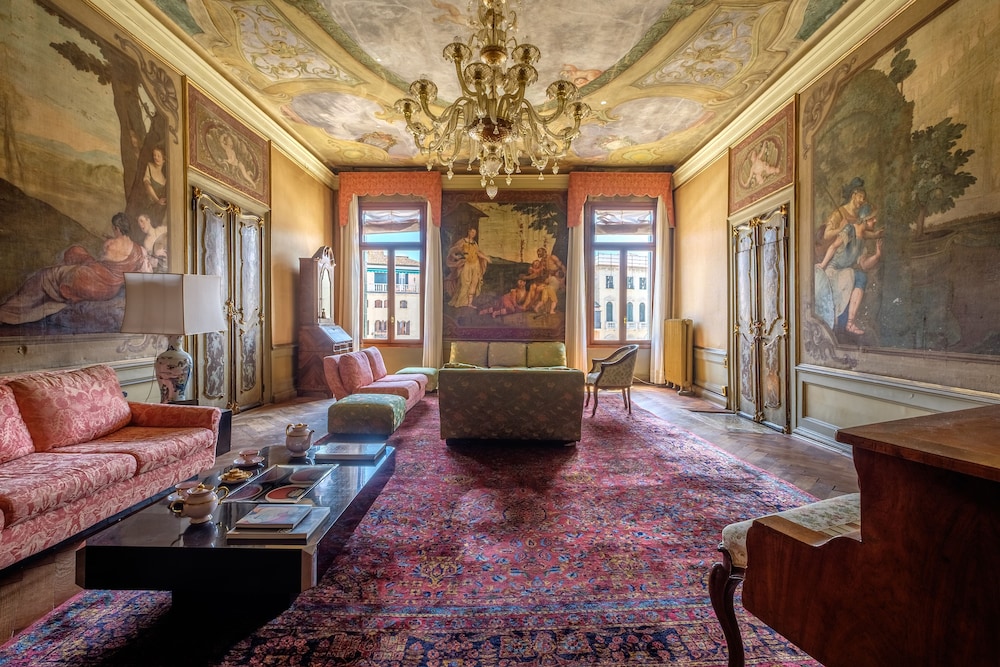 Ca' Affresco - last minute hotel in Venice