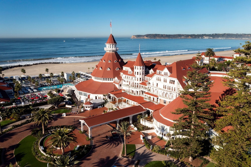 Hotel del Coronado Curio Collection by Hilton - photo 162