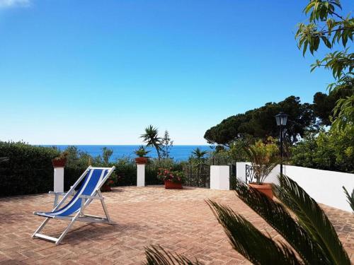 Villa Del Sogno — 4-Star Luxury Hotel in Parghelia, Italy