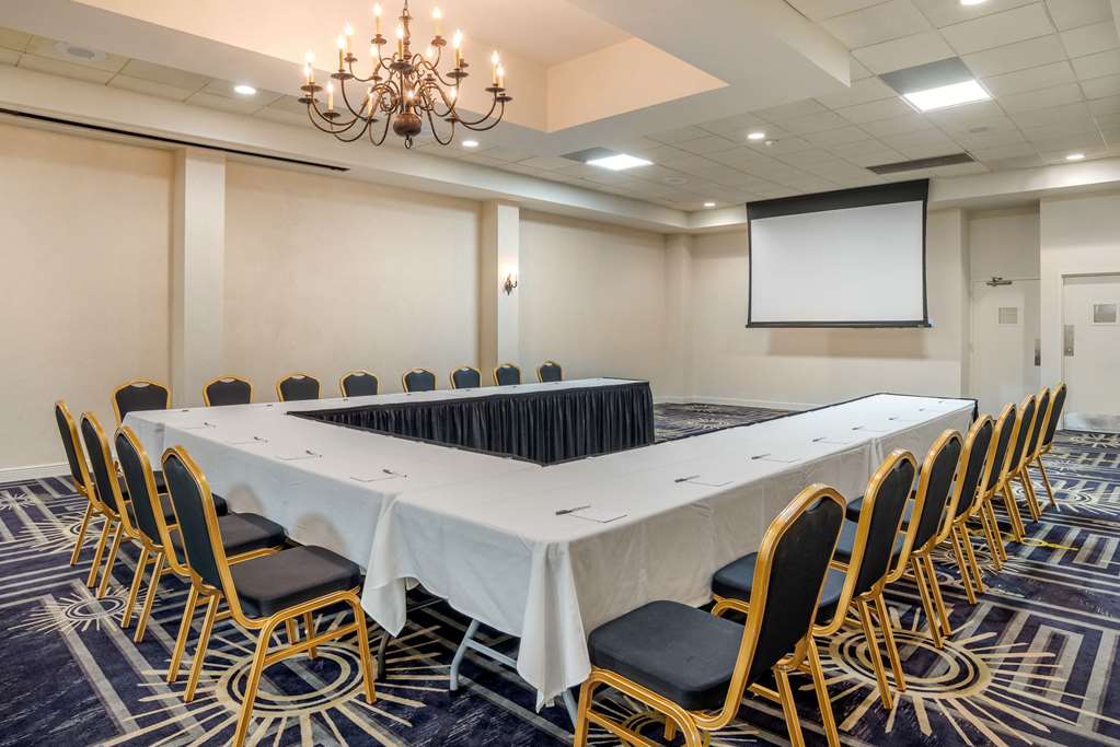 Clarion Inn and Conference Center - photo 41