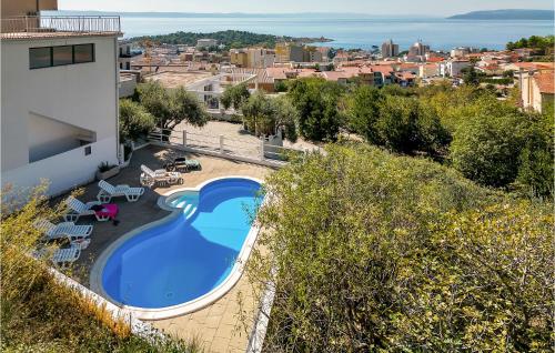 Holiday Home Put Zuke I — 4-Star Luxury Hotel in Makarska, Croatia