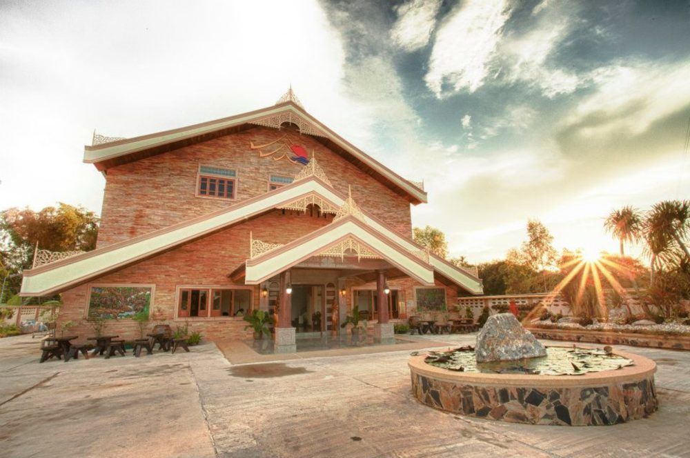 Pak Ping Ing Khong in Nakhon Phanom, Thailand