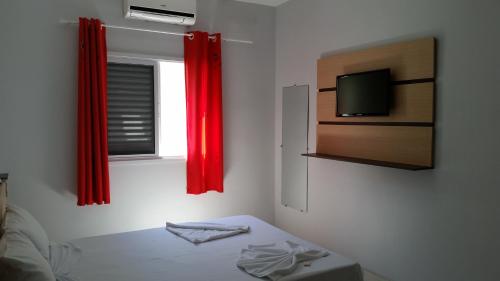 Hotel Cavalo Marinho Suítes in Caraguatatuba, Brasil