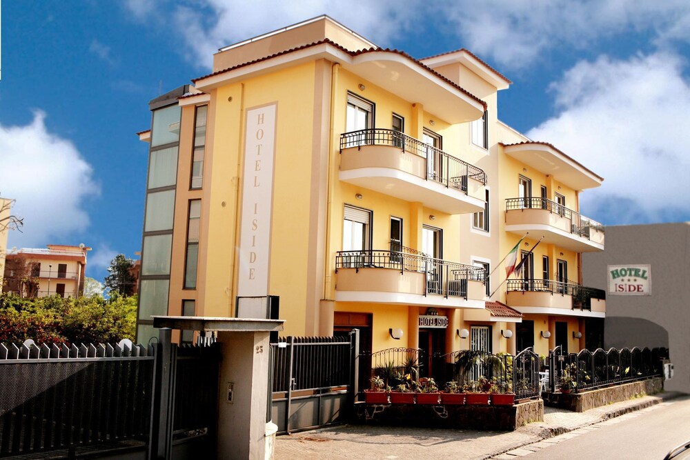 Hotel Iside in Pompei, Italy