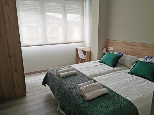 Km101 - carbon neutral hotel in Begonte