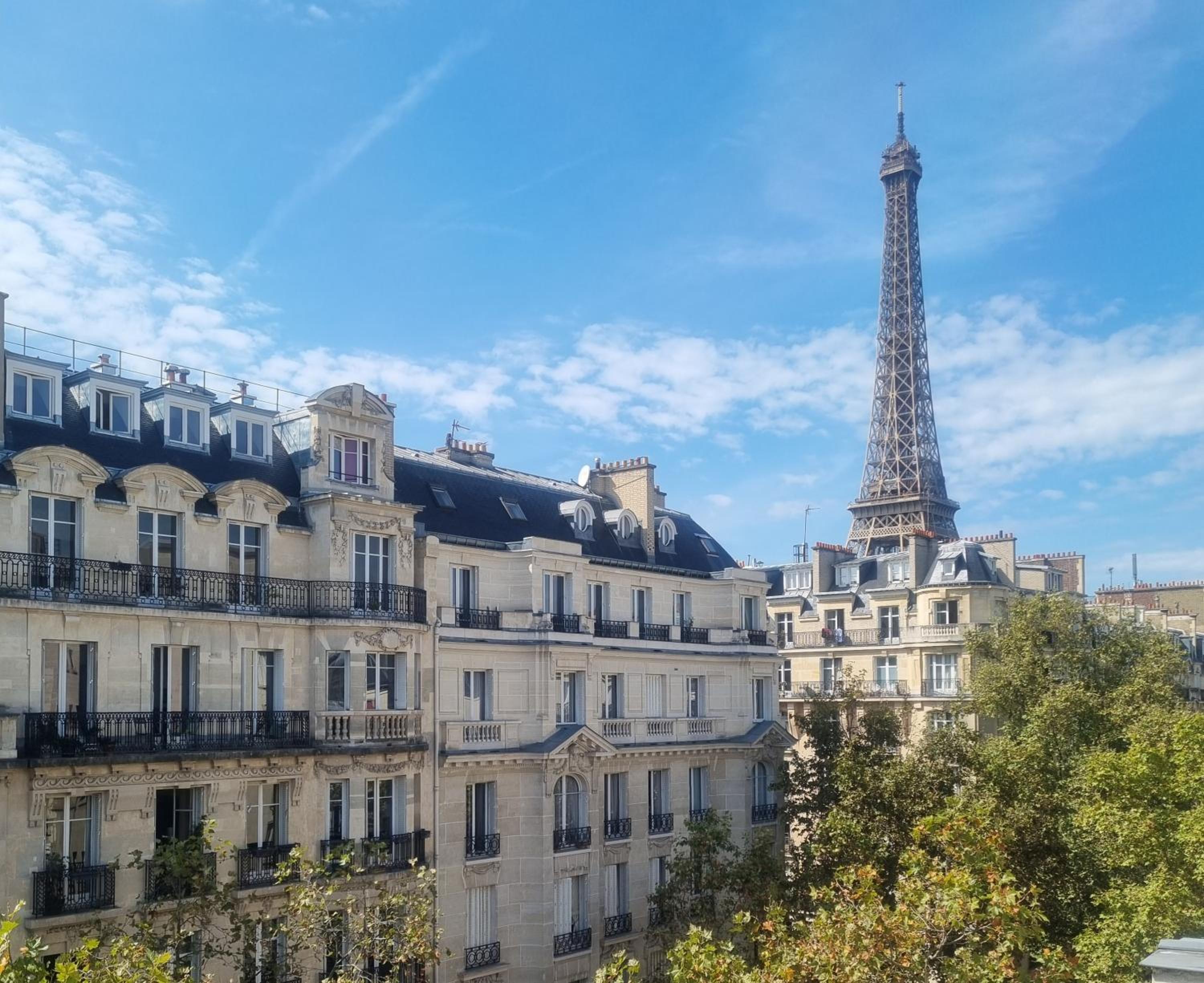 Hôtel Eiffel Kensington - last minute hotel in Paris
