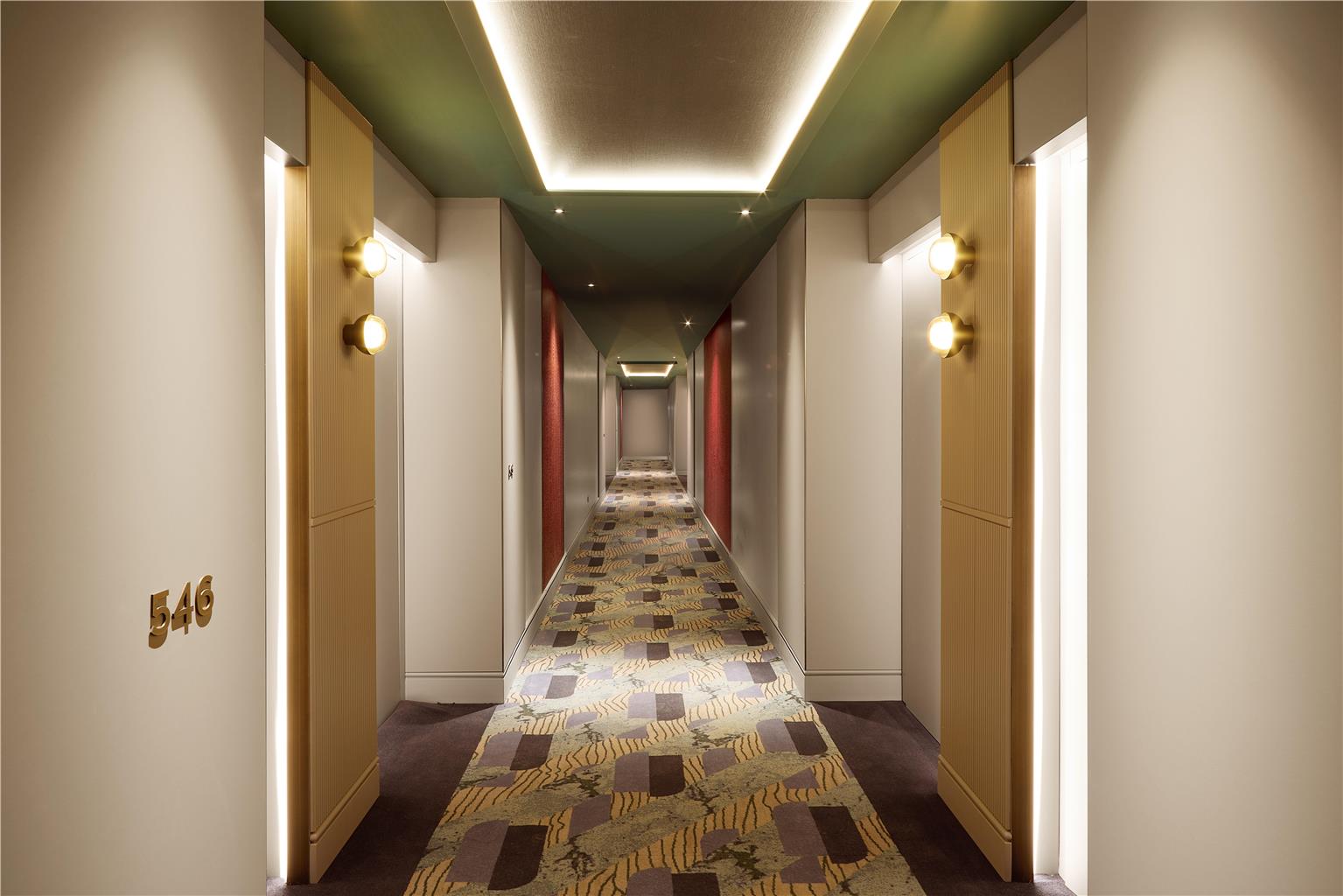 Radisson Blu Es Hotel Roma — Rome — photo 5