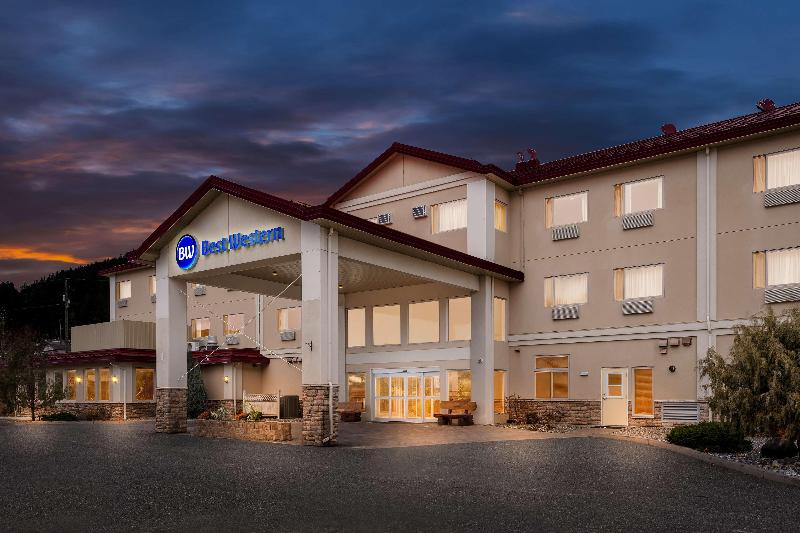 Best Western Williams Lake Hotel — Williams Lake