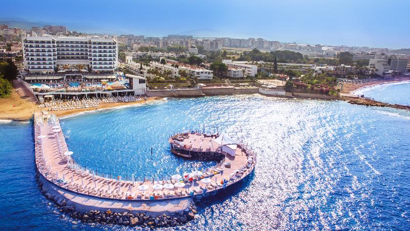Azura Deluxe Resort & Spa Avsallar in Alanya, Turkey