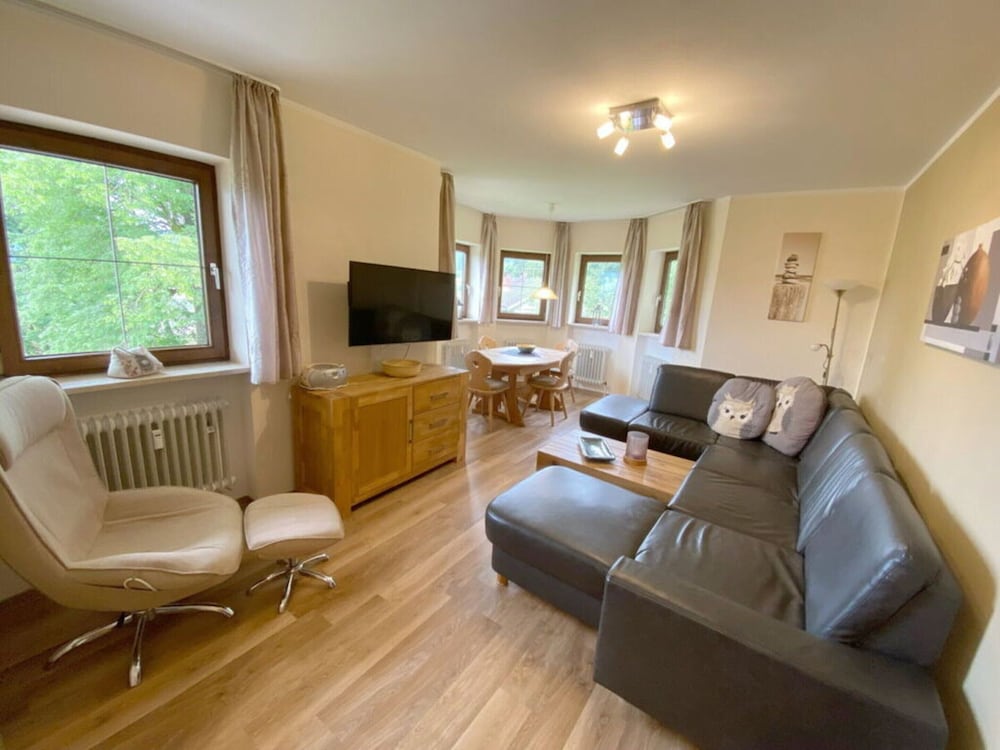 Ferienwohnung 5 Bergschlössl Oberaudorf — 4-Star Luxury Hotel in Oberaudorf, Germany