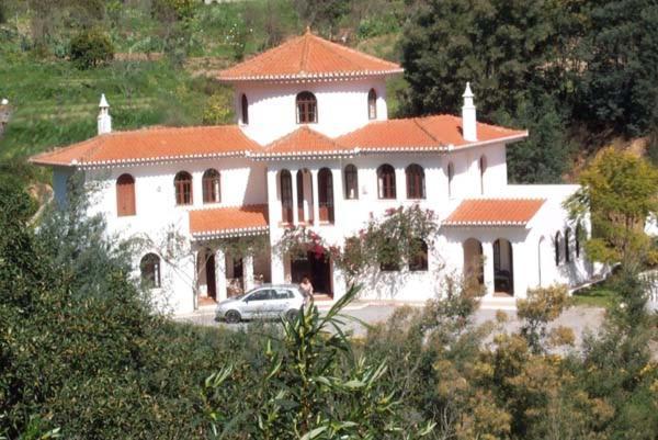 Quinta Da Mimosa — hotel in Monchique
