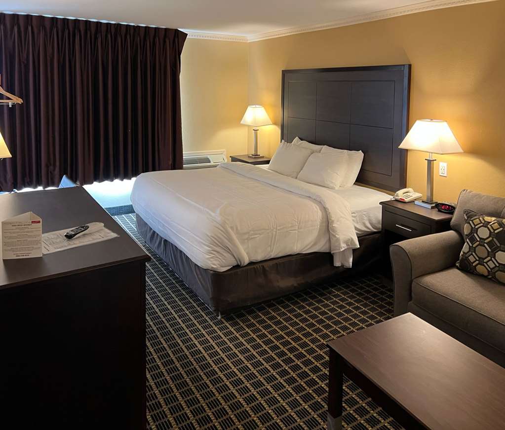 Quality Inn Ozona I 10 - photo 5