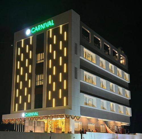 Hotel Carnival in Parbhani, India