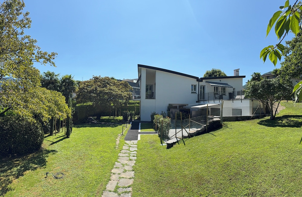 La Villa Hotel Remorino in Locarno, Switzerland