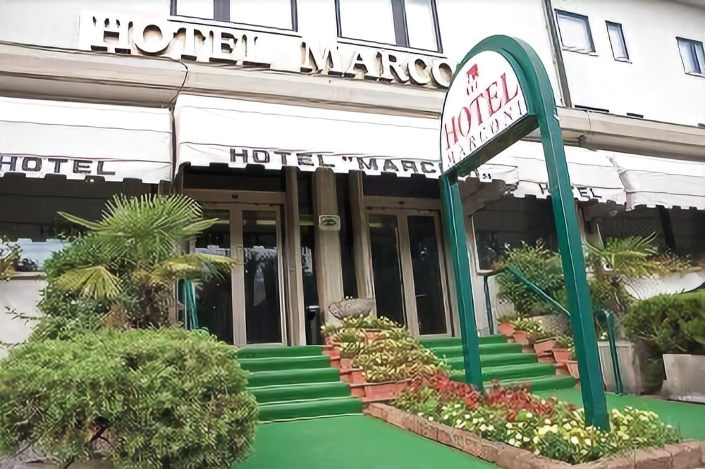 Hotel Marconi — hotel in Padova