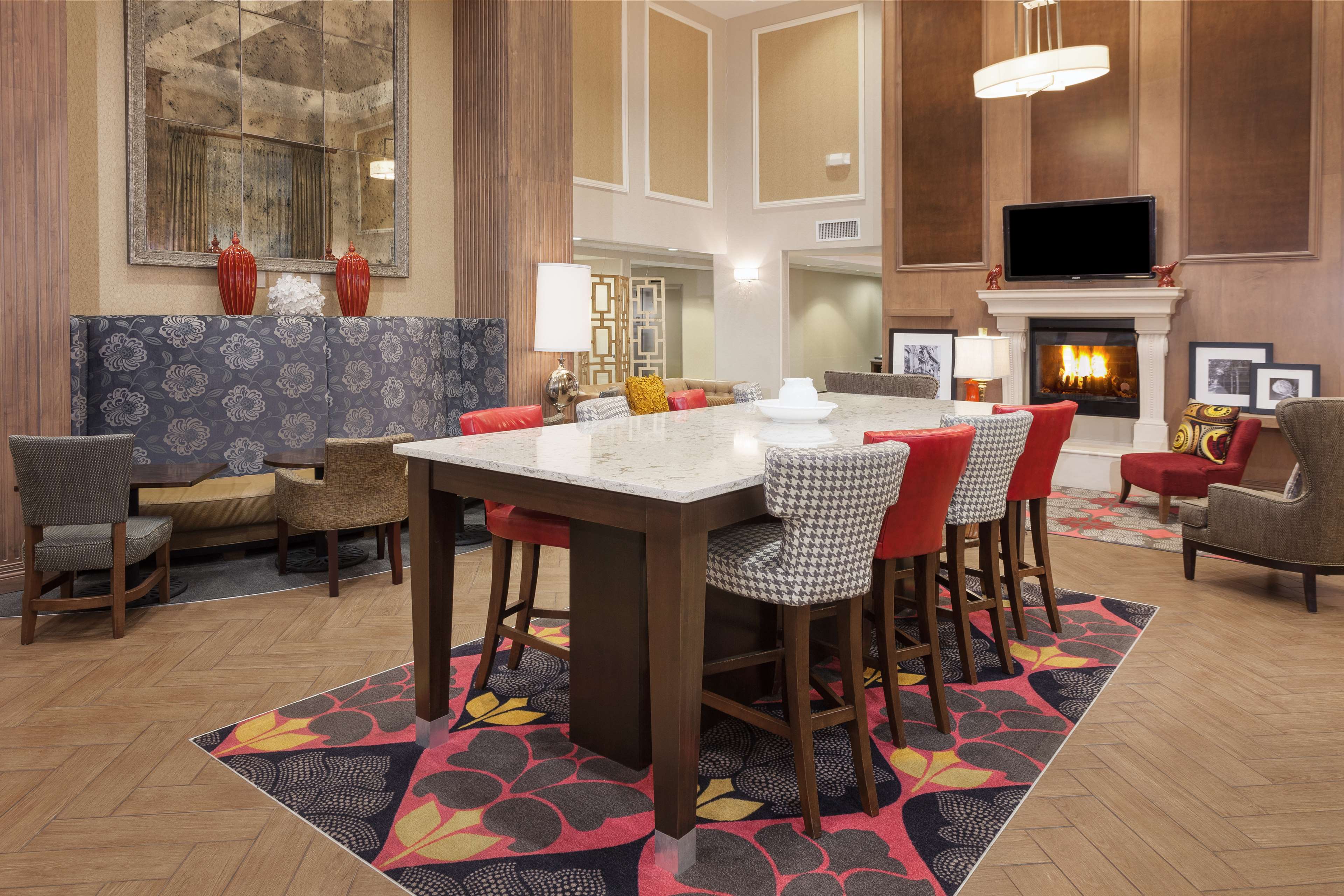 Hampton Inn & Suites Munster - photo 3