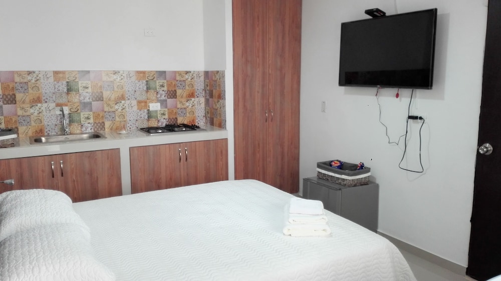 Hotel Avril in Cali, Colombia