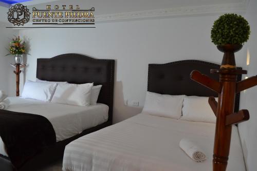 Hotel Puente Piedra Park in Villa De Leyva, Colombia