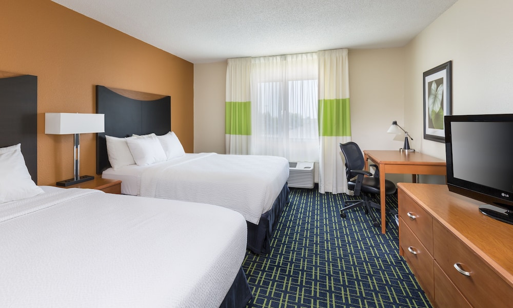 Fairfield Inn Forsyth Decatur - photo 6