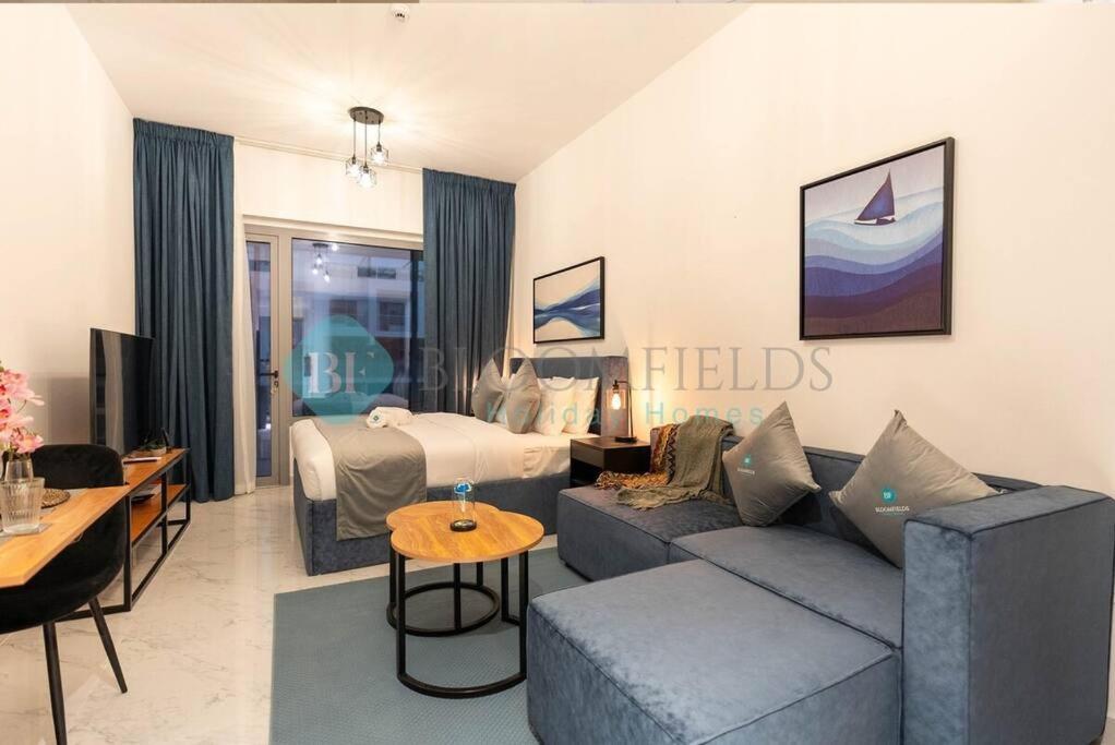 Bloomfields Furnished Stu In Oasis Masdar City — 4-Star Luxury Hotel in Abu Dhabi, United Arab Emirates