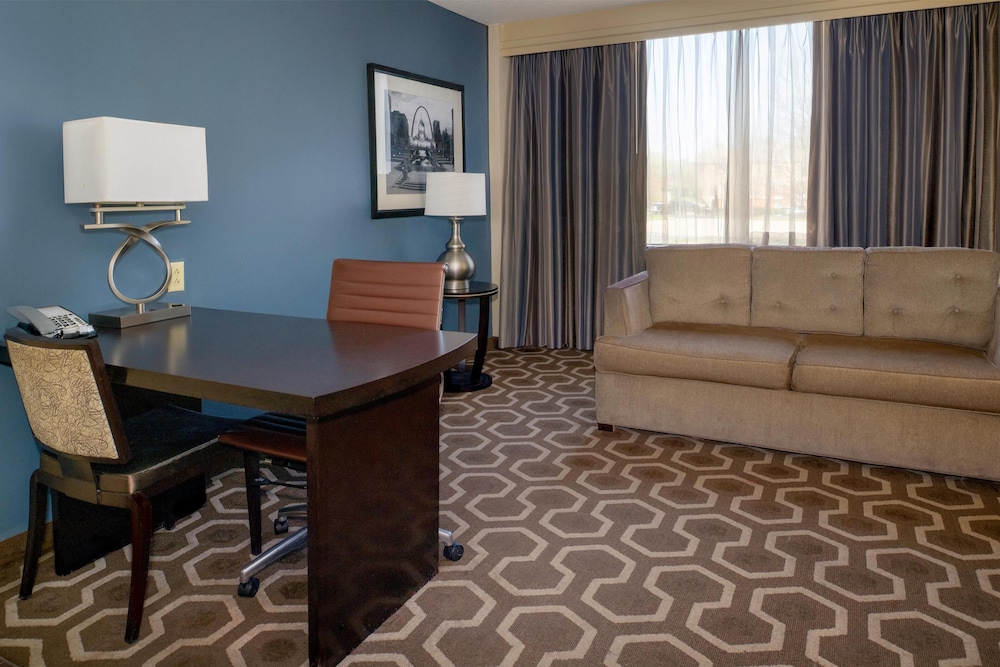 Hampton Inn by Hilton St. Louis Airport - photo 30