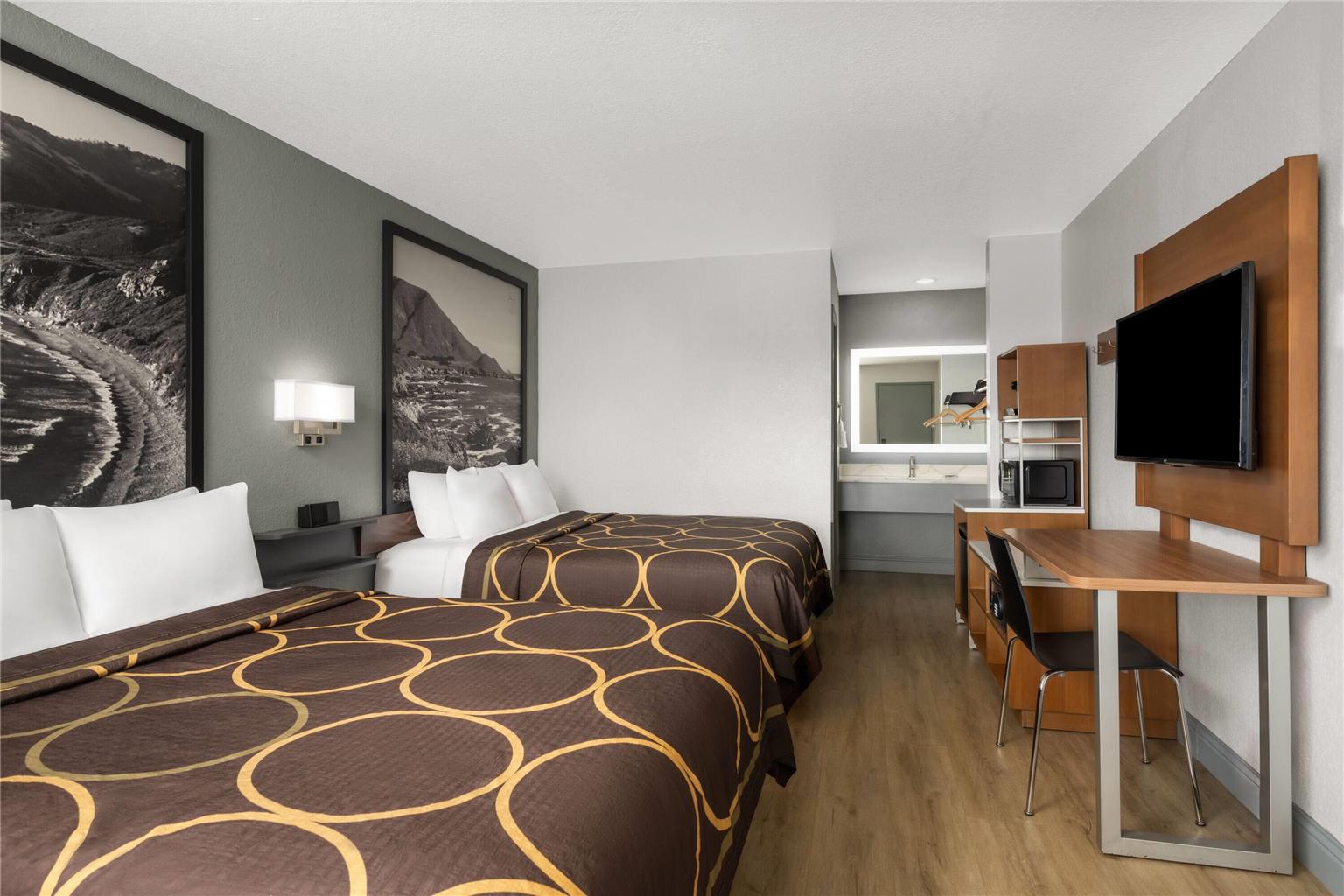 Super 8 by Wyndham Fort Bragg - photo 18