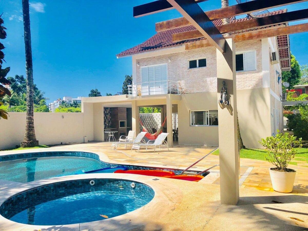 Casa para familia em Riviera com WiFi — 4-Star Luxury Hotel in Bertioga, Brasil