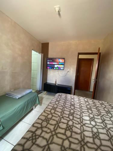 Minas Hotel Uberlândia in Uberlandia, Brasil