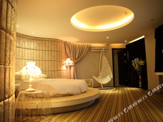 Aishang Theme Hotel - carbon neutral hotel in Luxu