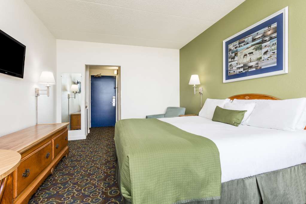 Travelodge by Wyndham Outer Banks Kill Devil Hills - photo 20