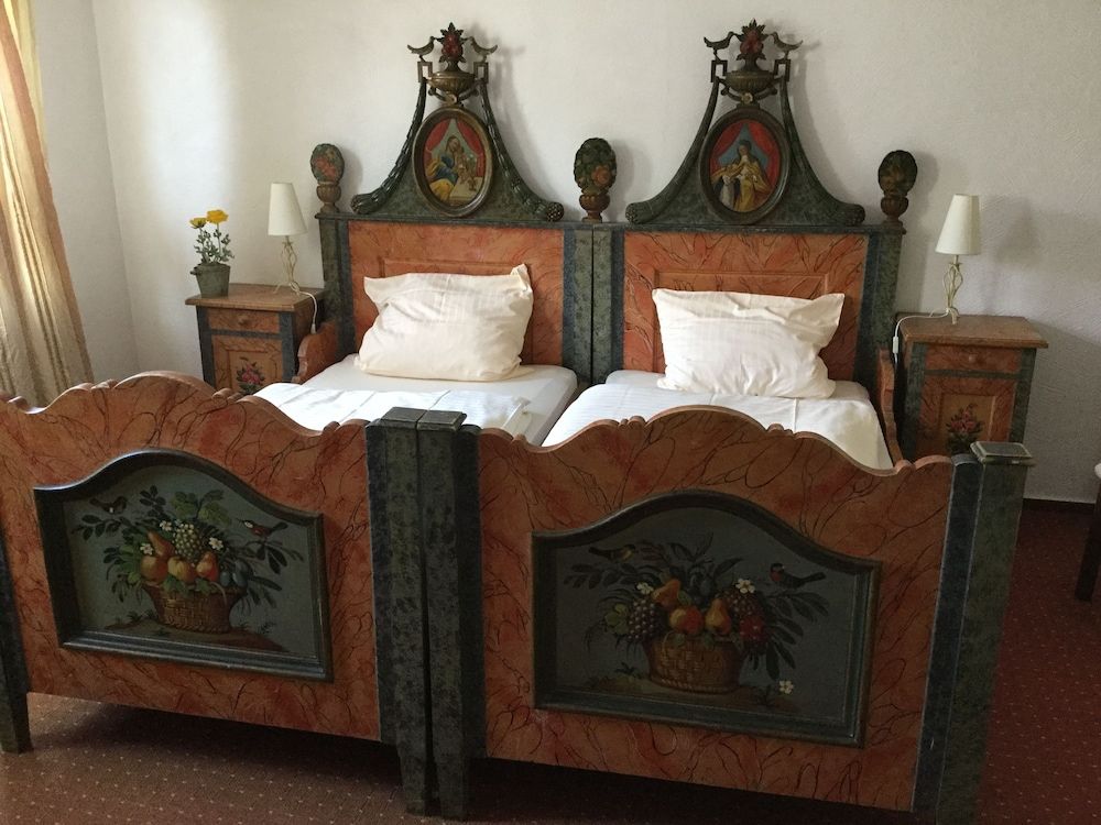 Goldener Engel - carbon neutral hotel in Frankenberg