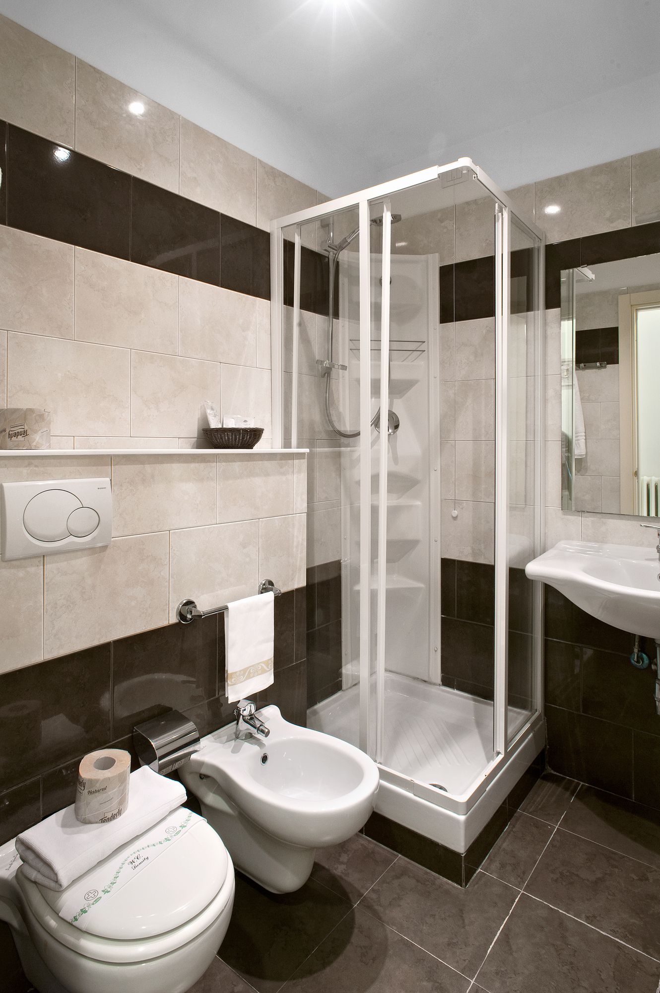 Hotel Cortese Dependance in San Remo, Italy