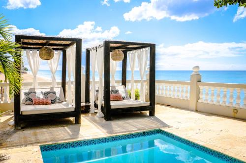 Tres Sirenas Beach Inn — 4-Star Luxury Hotel in Rincon, Puerto Rico