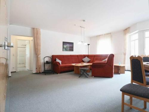 FeWo 7 im Haus am Meer — 4-Star Luxury Hotel in Ostseebad Boltenhagen, Germany