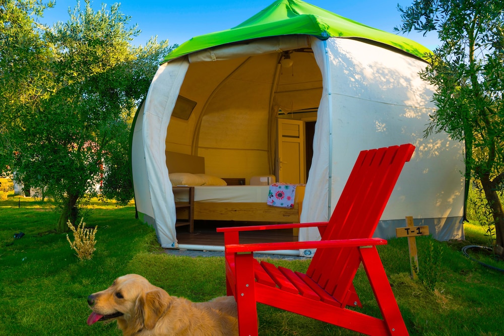 Chingene Glamping in Kumluca, Turkey
