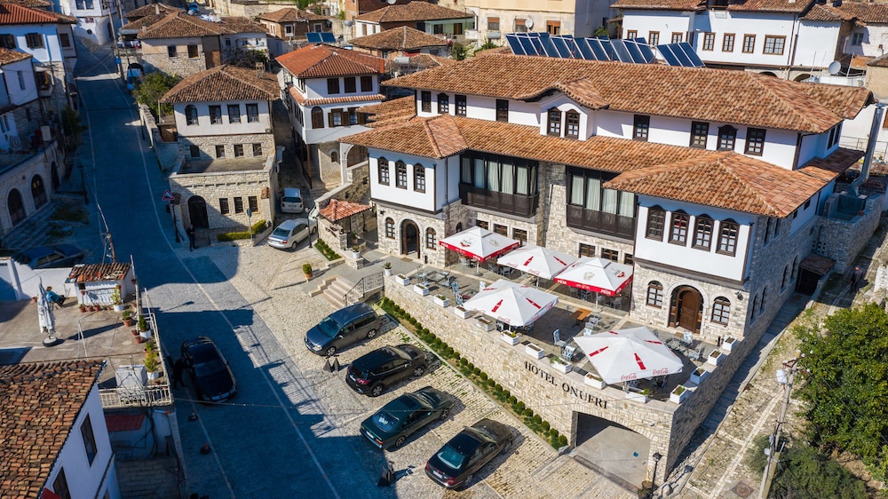 Hotel Onufri — hotel in Berat