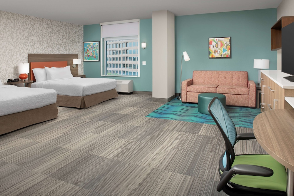 Home2 Suites by Hilton Miami Airport South Blue Lagoon - photo 10
