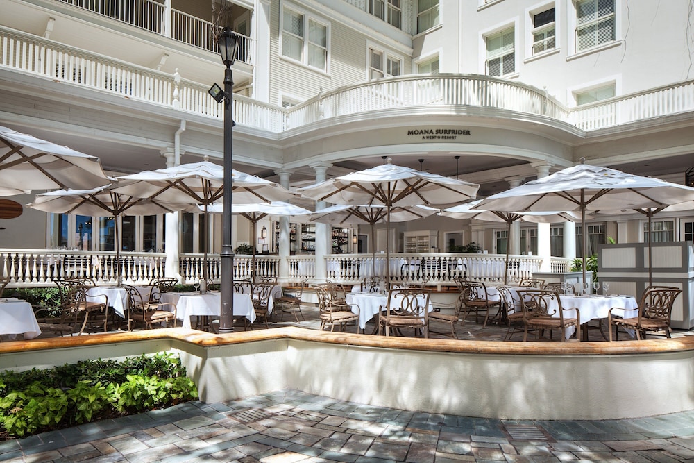 Moana Surfrider A Westin Resort & Spa Waikiki Beach - photo 192