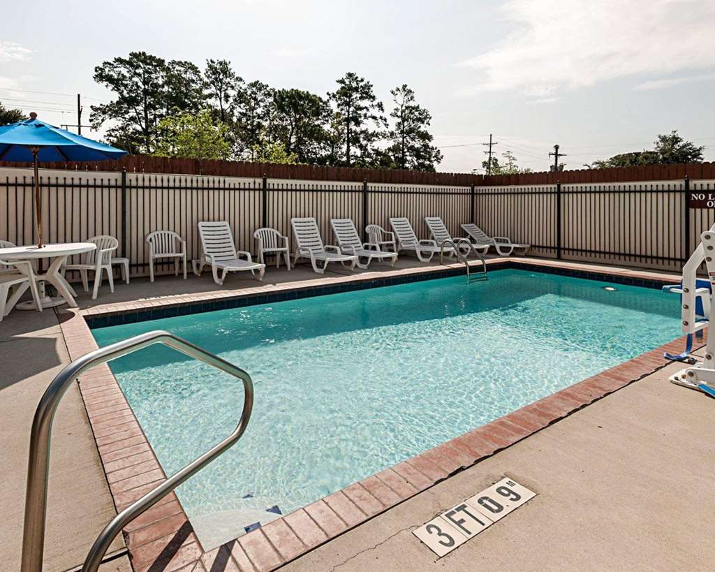 Comfort Suites Lake Charles - photo 25