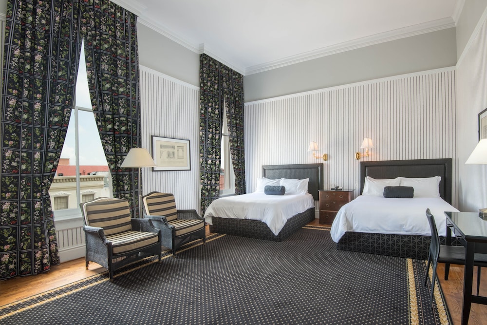 The Tremont House Galveston a Tribute Portfolio Hotel - photo 14