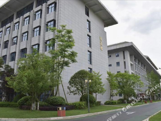 Aria International Hotel in Mianyang, People's Republic of China